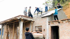 Khởi đầu cho cuộc sống mới