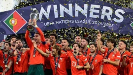 Vượt qua Tây Ban Nha trên chấm luân lưu, Bồ Đào Nha vô địch UEFA Nations League 2024 - 2025