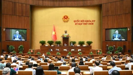 Thông cáo báo chí số 23, Kỳ họp thứ 9, Quốc hội khóa XV
