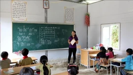 Quốc hội thông qua Luật Nhà giáo và những điểm nổi bật
