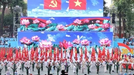 Cầu truyền hình đặc biệt “Sắp xếp lại giang sơn” ghi dấu bước ngoặt cải cách hành chính lịch sử