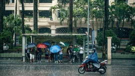 Thời tiết hôm nay (28/6): Miền Bắc mưa to diện rộng