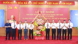 Xây dựng hệ thống báo chí chuyên nghiệp, hiện đại; lan tỏa niềm tin, khơi dậy khát vọng phát triển