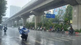 Thời tiết hôm nay (29/6): Miền Bắc có mưa lớn cục bộ