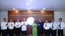 Cả nước đồng loạt tổ chức Lễ công bố các nghị quyết, quyết định về tổ chức chính quyền địa phương 2 cấp