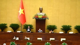 Thông cáo báo chí số 7, Kỳ họp thứ chín, Quốc hội khóa XV