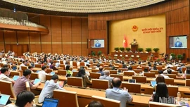 Thông cáo báo chí số 8, Kỳ họp thứ 9, Quốc hội khóa XV