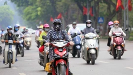 Thời tiết hôm nay (19/5): Miền Bắc tăng nhiệt, ngày nắng nóng