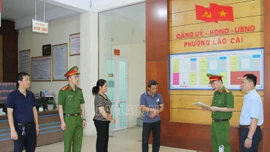 Công an tỉnh Lào Cai khởi tố 3 bị can sản xuất giá đỗ bằng hóa chất độc hại