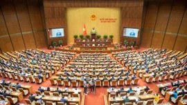 Hôm nay, bắt đầu lấy ý kiến nhân dân về sửa đổi Hiến pháp 2013