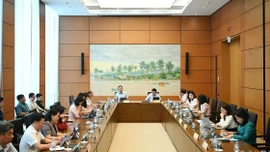 Thông cáo báo chí số 2, Kỳ họp thứ 9, Quốc hội khóa XV