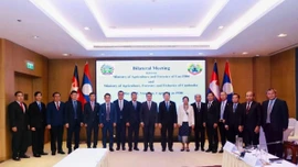 Lào cho phép Campuchia sử dụng hệ thống đường sắt chở hàng hóa sang Trung Quốc