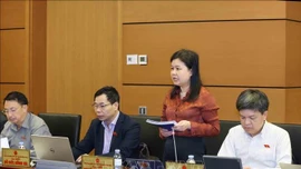 Kỳ họp thứ 9, Quốc hội khóa XV: Đề xuất không quy định cứng số lượng thành viên Ủy ban bầu cử ở cấp xã