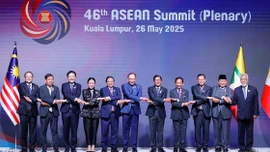 Thủ tướng Phạm Minh Chính bắt đầu các hoạt động tại Hội nghị Cấp cao ASEAN 46