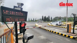 Hơn 6 triệu phương tiện dán thẻ thu phí điện tử không dừng