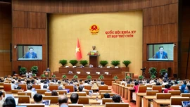 Thông cáo báo chí số 20, Kỳ họp thứ chín, Quốc hội khóa XV