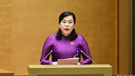 Đề xuất giảm thời gian thực hiện một số bước trong quy trình bầu cử đại biểu Quốc hội và đại biểu HĐND