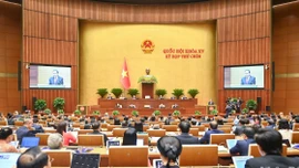 Khai mạc trọng thể Kỳ họp thứ 9, Quốc hội khóa XV