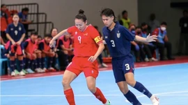 Con đường để futsal nữ Việt Nam giành tấm vé lịch sử dự World Cup