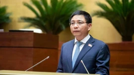 Quốc hội xem xét dự thảo Nghị quyết giảm 2% thuế GTGT để hỗ trợ phục hồi kinh tế