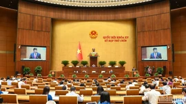 Thông cáo báo chí số 13, Kỳ họp thứ 9, Quốc hội khóa XV