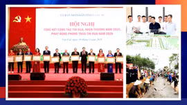 Điểm tin thời sự trong tuần từ ngày 30/3 - 5/4