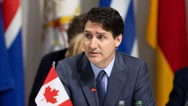 Thủ tướng Canada Justin Trudeau thông báo sẽ từ chức