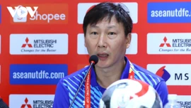 HLV Kim Sang Sik tuyên bố thắng Thái Lan để vô địch ASEAN Cup 2024