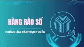 Hàng rào số chống lừa đảo trực tuyến