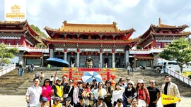 Khám phá tour du lịch Đài Loan của SaigonTimes Travel với nhiều ưu đãi