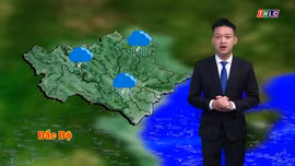 Dự báo thời tiết đêm 1 và ngày 2/7