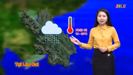 Dự báo thời tiết đêm 27 và ngày 28/7