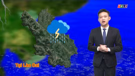Dự báo thời tiết đêm 8 và ngày 9/7