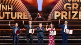 Giải thưởng VinFuture khởi động mùa giải 2026, tiếp nhận đề cử đến ngày 17/4