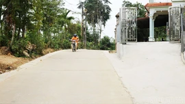 Quy Mông đầu tư có trọng điểm từ chương trình mục tiêu quốc gia