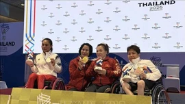 ASEAN Para Games 13: Ngày thi đấu thăng hoa của Thể thao Người khuyết tật Việt Nam