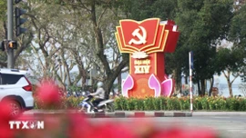 Truyền thông Lào ca ngợi Đại hội XIV của Đảng mang đến niềm tin về sự phát triển