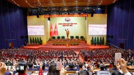 Đại hội XIV của Đảng: Sự kiện thể hiện tầm nhìn chiến lược lịch sử của Việt Nam