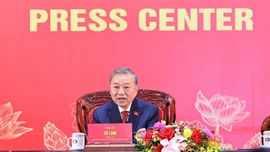 Tổng Bí thư Tô Lâm: Đổi mới tư duy, tầm nhìn phát triển đến năm 2045