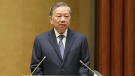 Việt Nam sẵn sàng làm thành viên sáng lập của Hội đồng Hoà bình Dải Gaza