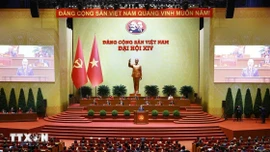 Đại hội đại biểu toàn quốc lần thứ XIV của Đảng Cộng sản Việt Nam thành công tốt đẹp