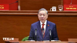 Diễn văn phát biểu của Tổng Bí thư Tô Lâm tại Bế mạc Đại hội đại biểu toàn quốc lần thứ XIV của Đảng