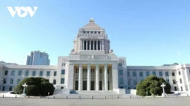 Thủ tướng Nhật Bản chính thức tuyên bố giải tán Hạ viện