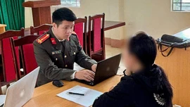 Công an tỉnh Lào Cai xử lý 1 trường hợp chia sẻ thông tin sai sự thật trên mạng xã hội