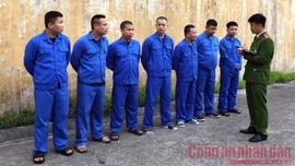 Công an Ninh Bình triệt phá đường dây cá độ bóng đá 1.200 tỷ đồng