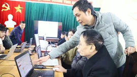 Xã Bát Xát triển khai thí điểm mô hình “Thôn số” tại 7 thôn