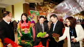 Tạo động lực thúc đẩy thương mại biên giới