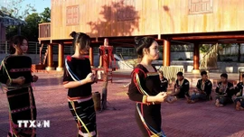 Sắc Xuân hội tụ - Bản hòa ca đoàn kết của các dân tộc Việt Nam