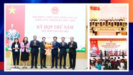 Điểm tin thời sự trong tuần từ ngày 10 - 16/11