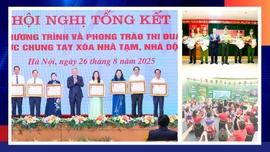 Điểm tin thời sự trong tuần từ ngày 25 - 31/8